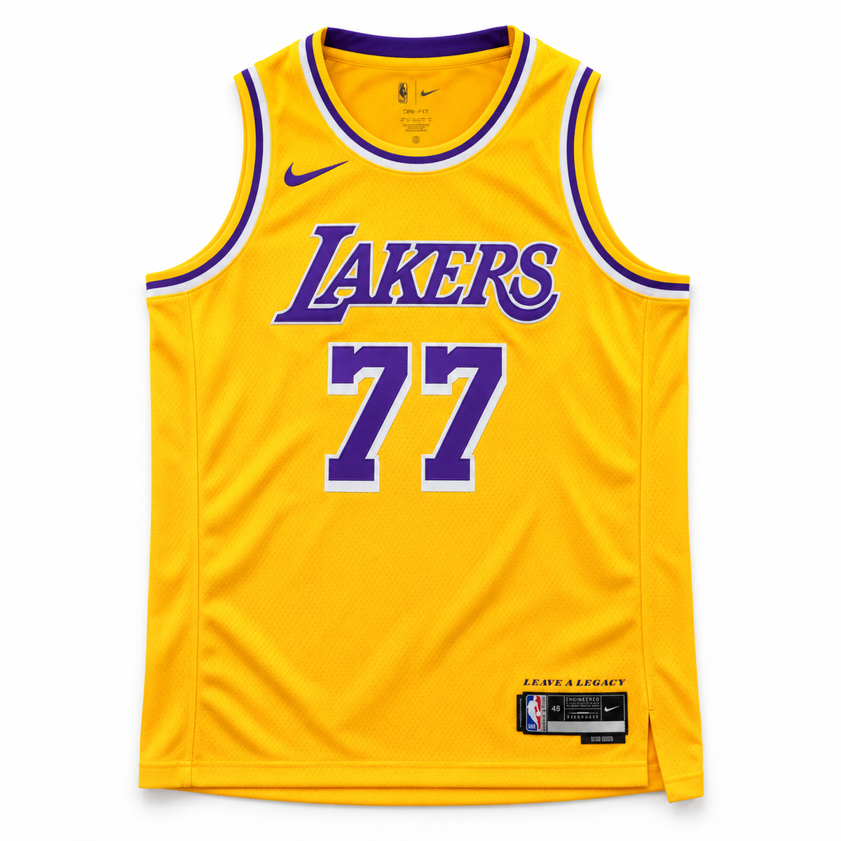 Jersey Los Angeles Lakers Swingman Icon