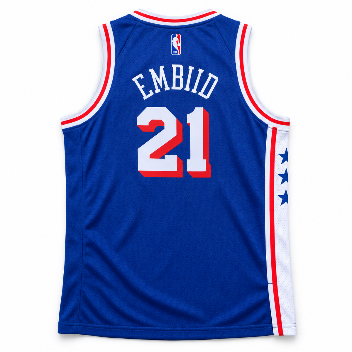 Philadelphia 76ers Swingman Icon