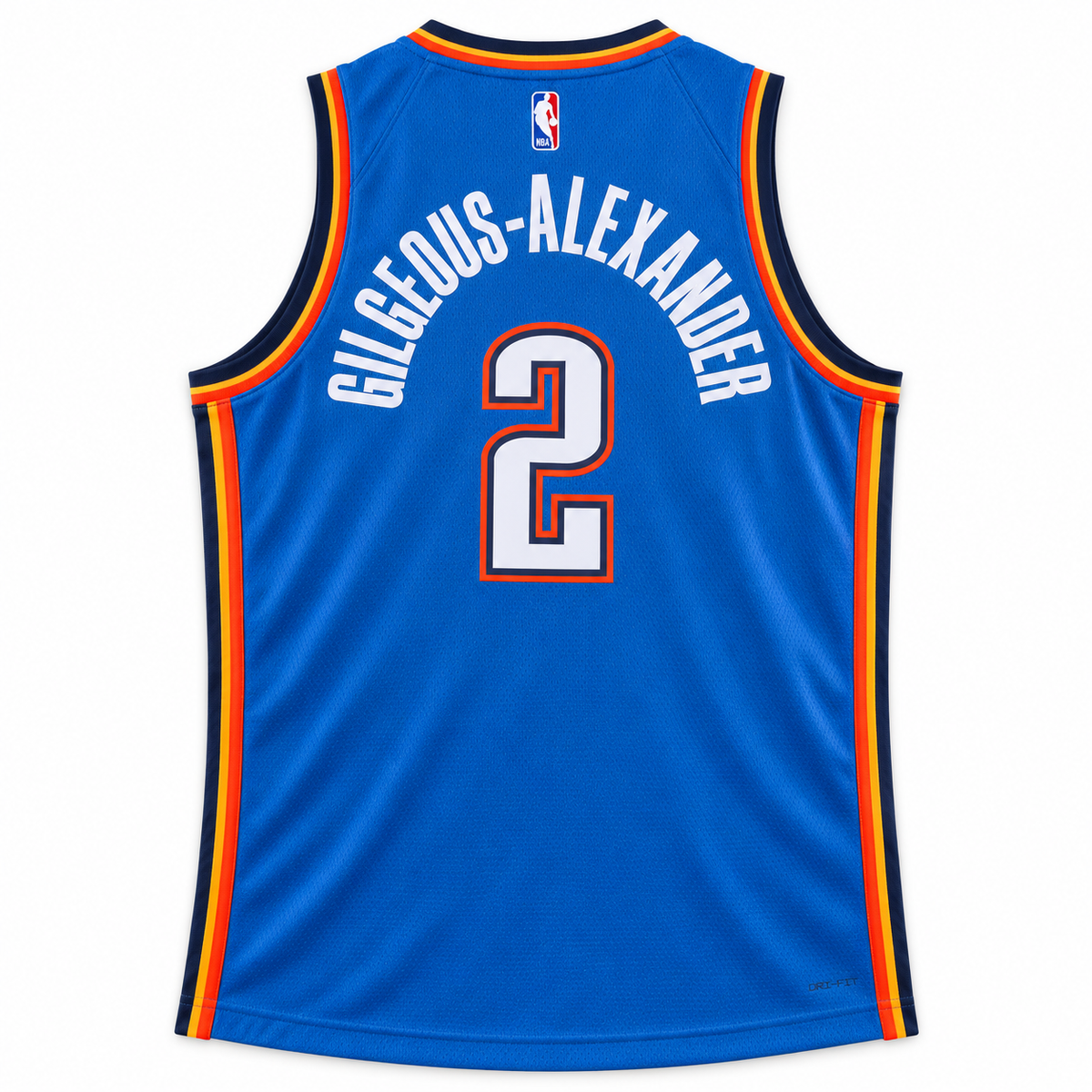 Oklahoma City Thunder Swingman Icon Niños