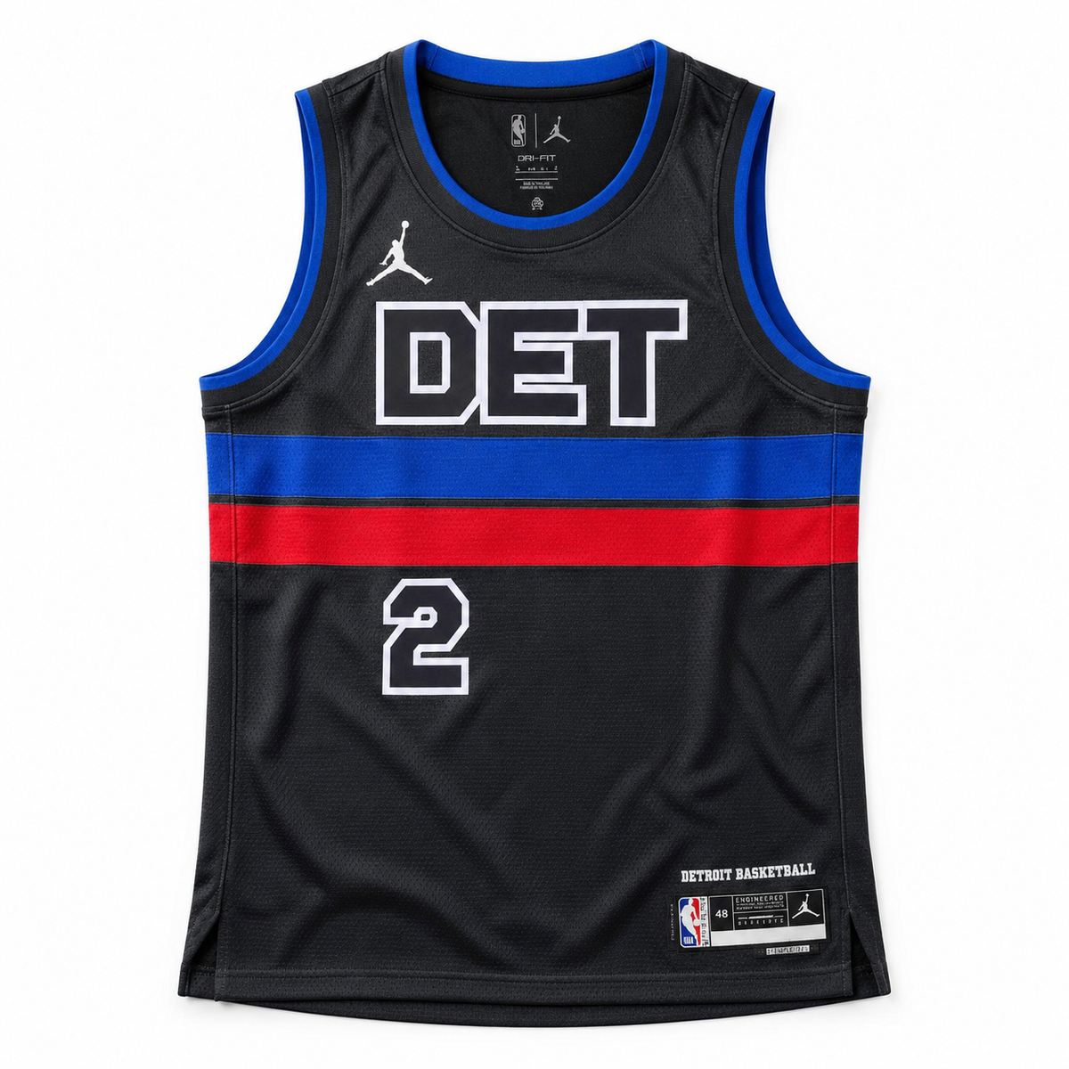 Jersey Detroit Pistons Statement Edition