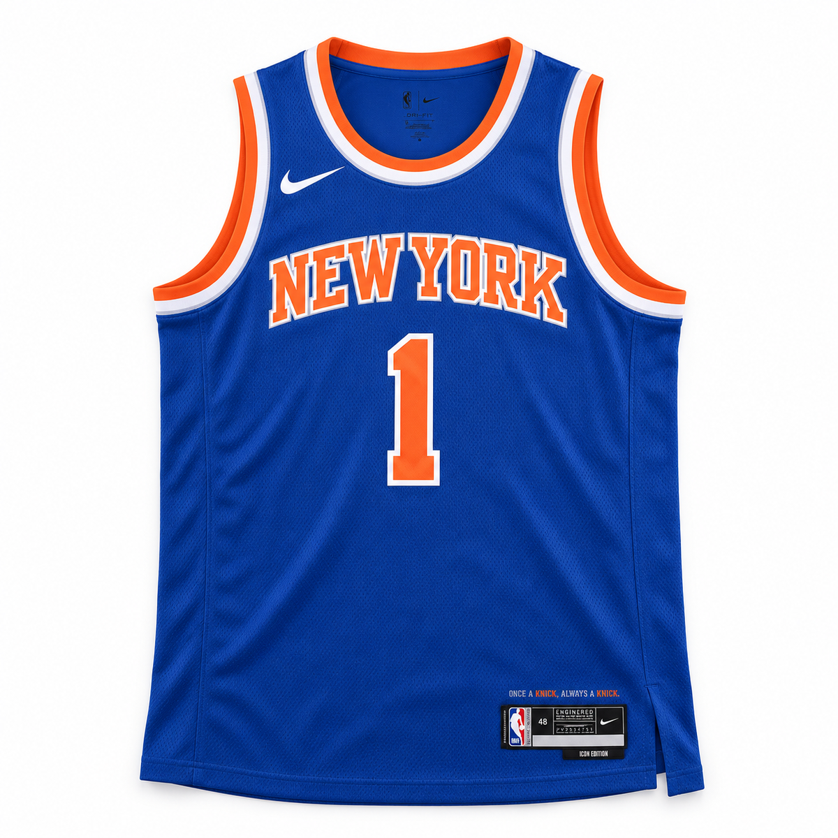 Jersey New York Knicks Stoudemire Edition