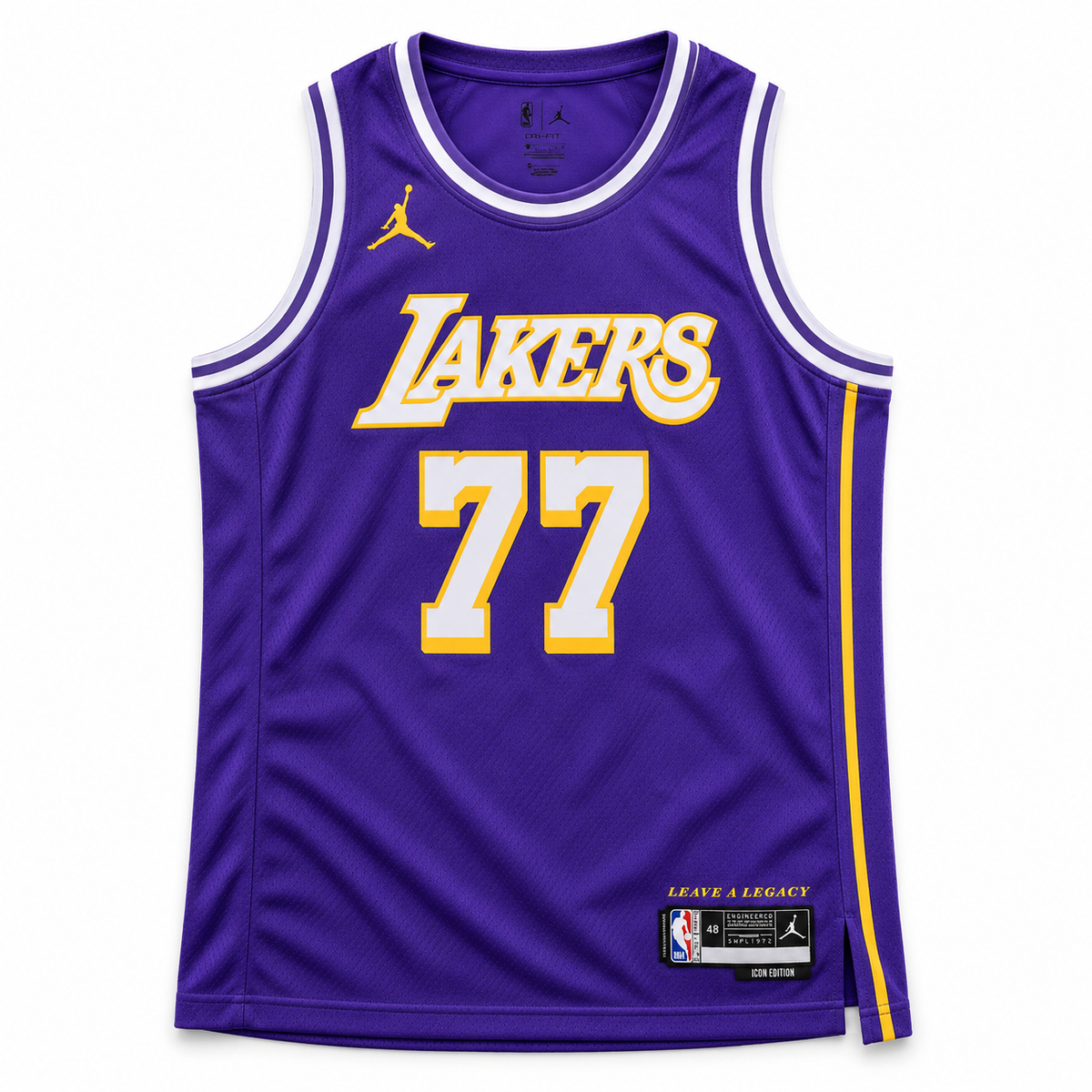 Jersey Los Angeles Lakers Statement Edition