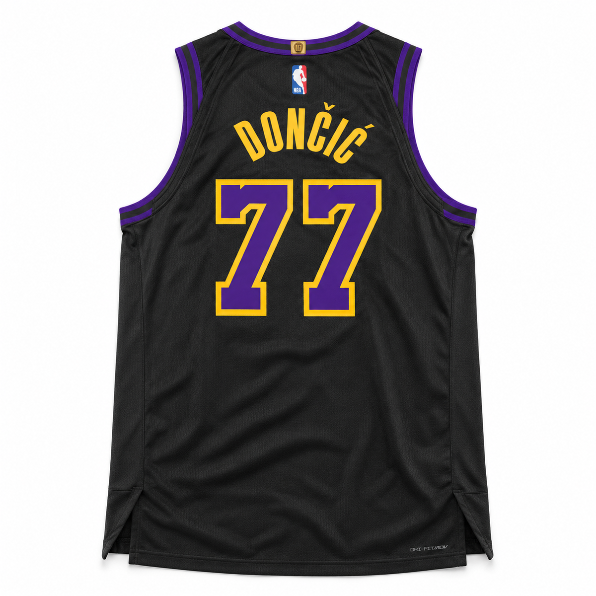 Los Angeles Lakers City Edition