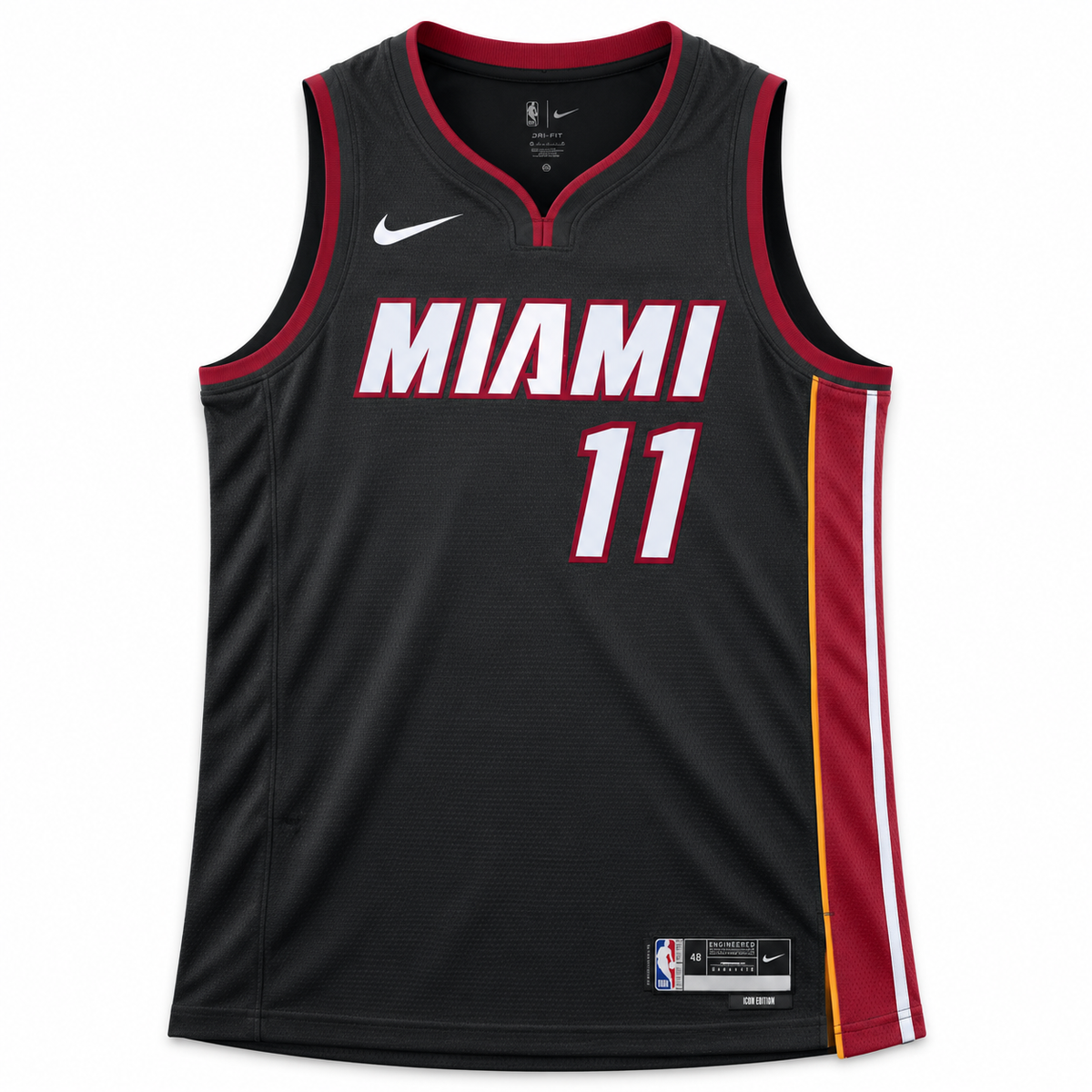 Jersey Miami Heat Swingman Icon