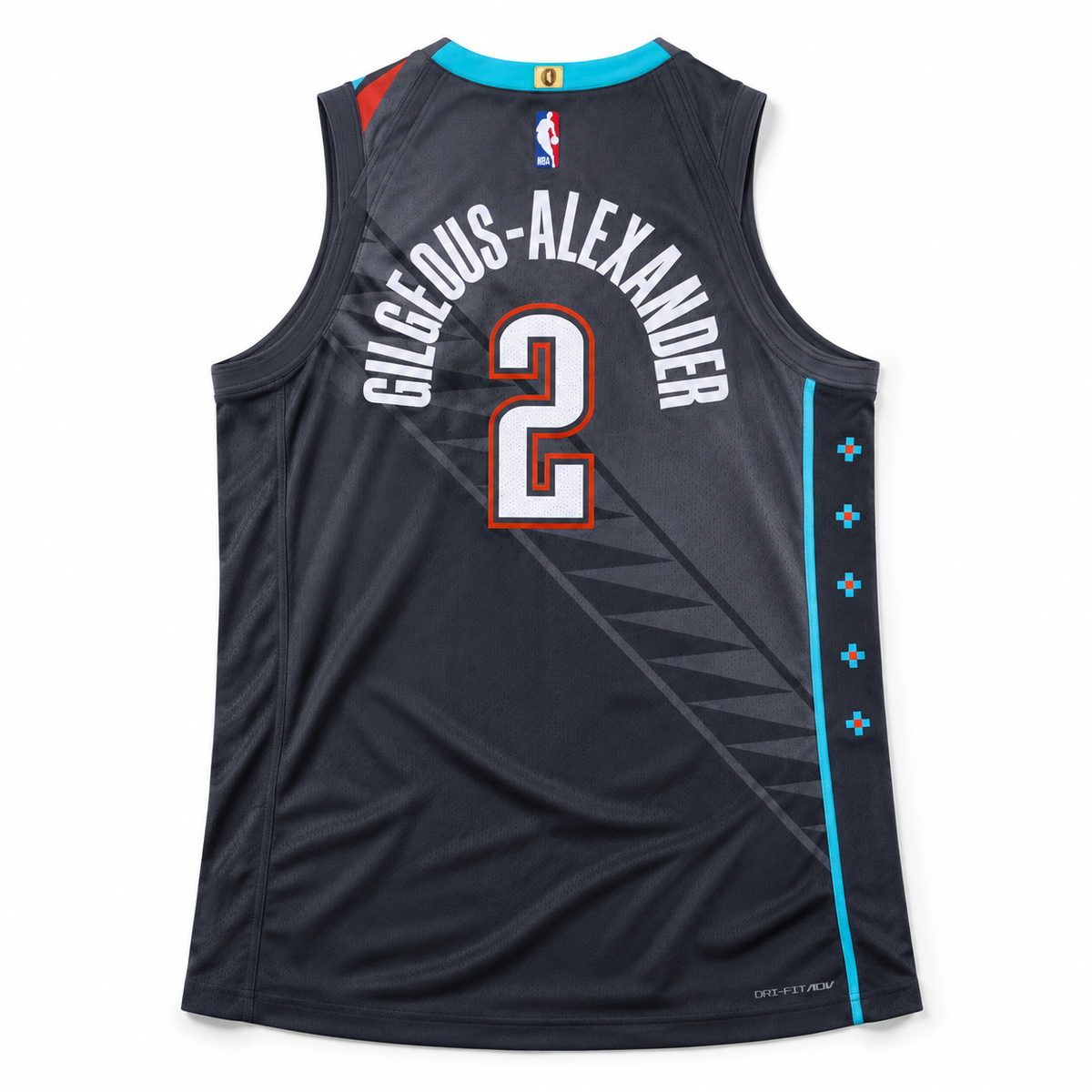 Oklahoma City Thunder City Edition