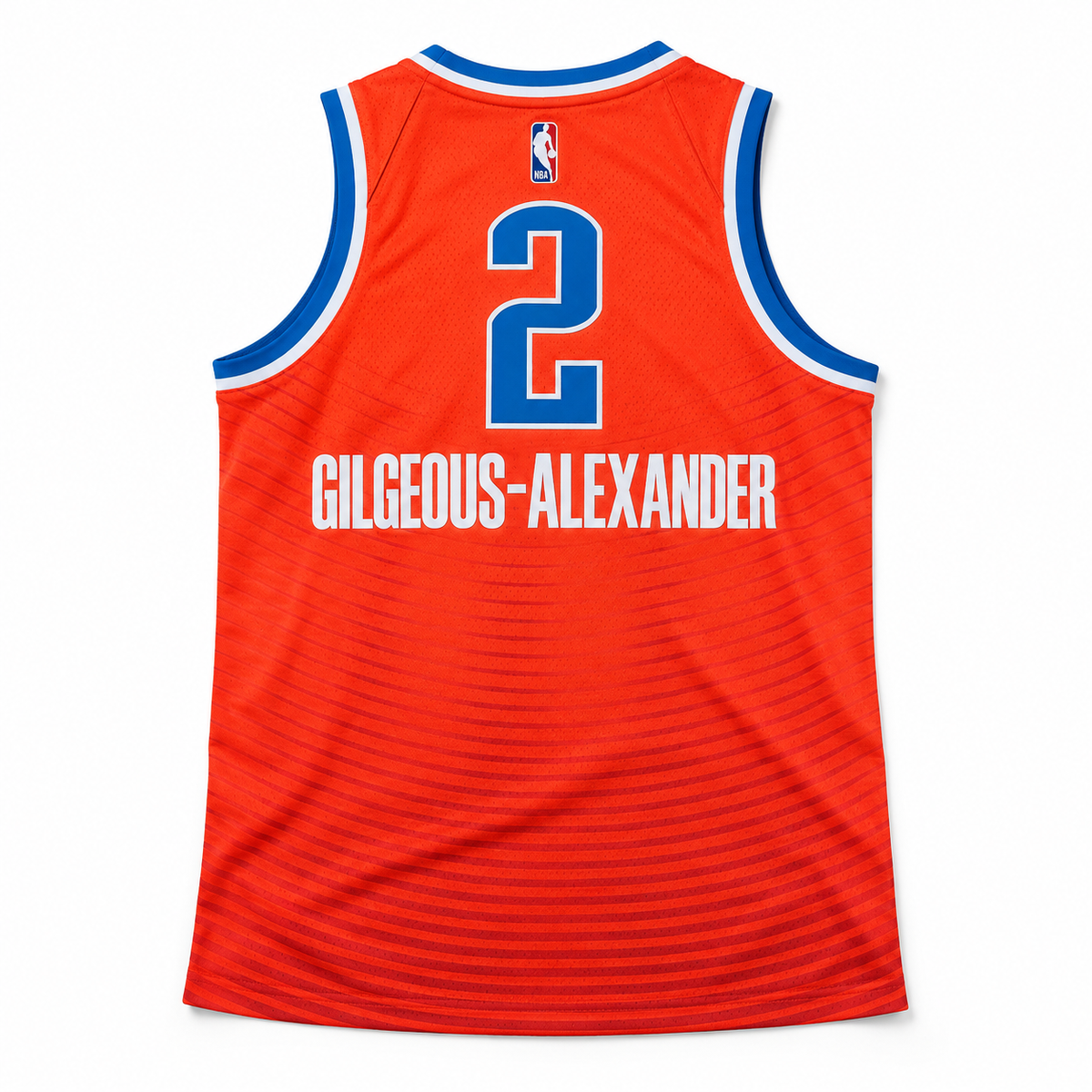 Oklahoma City Thunder Statement Edition