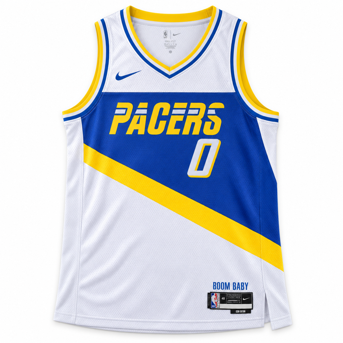 Jersey Indiana Pacers City Edition