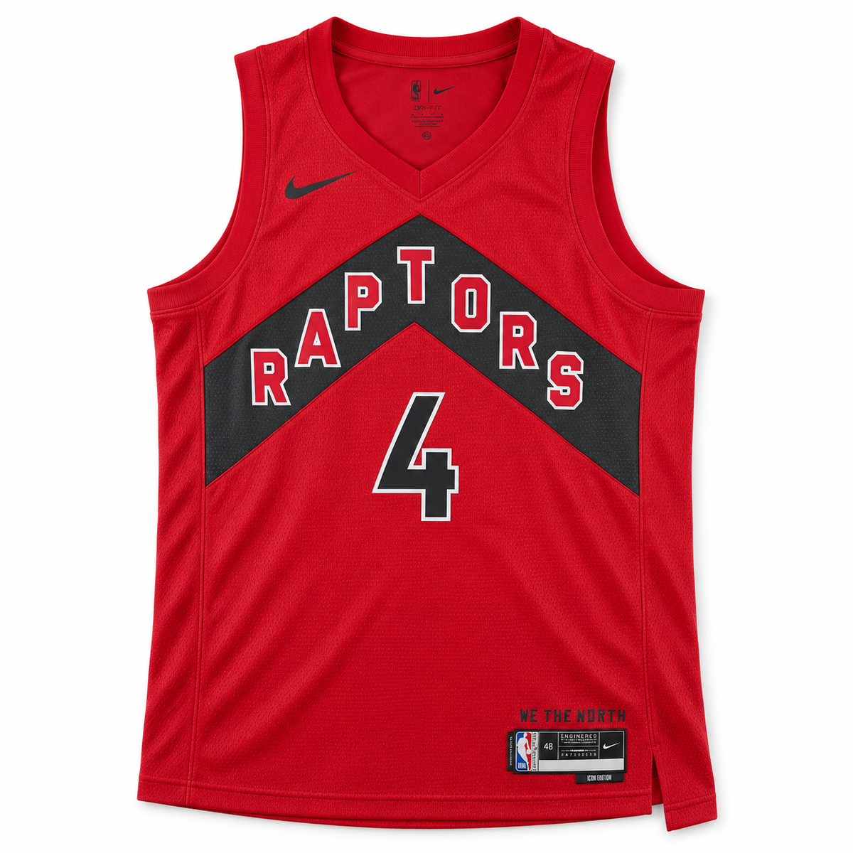 Jersey Toronto Raptors Swingman Icon