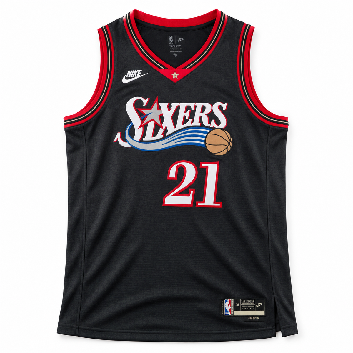 Jersey Philadelphia 76ers Swingman Classics