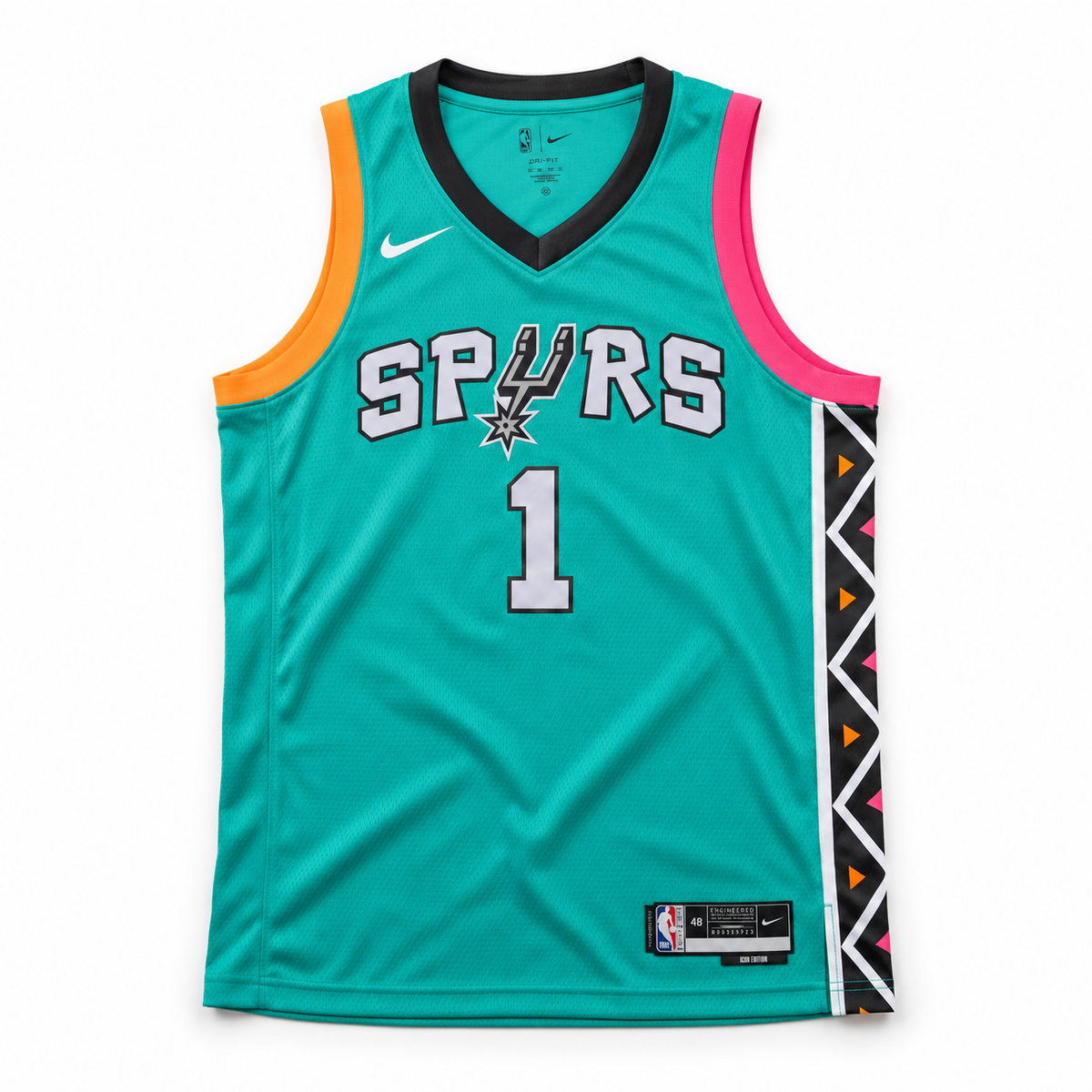 Jersey San Antonio Spurs 23-24 City Edition