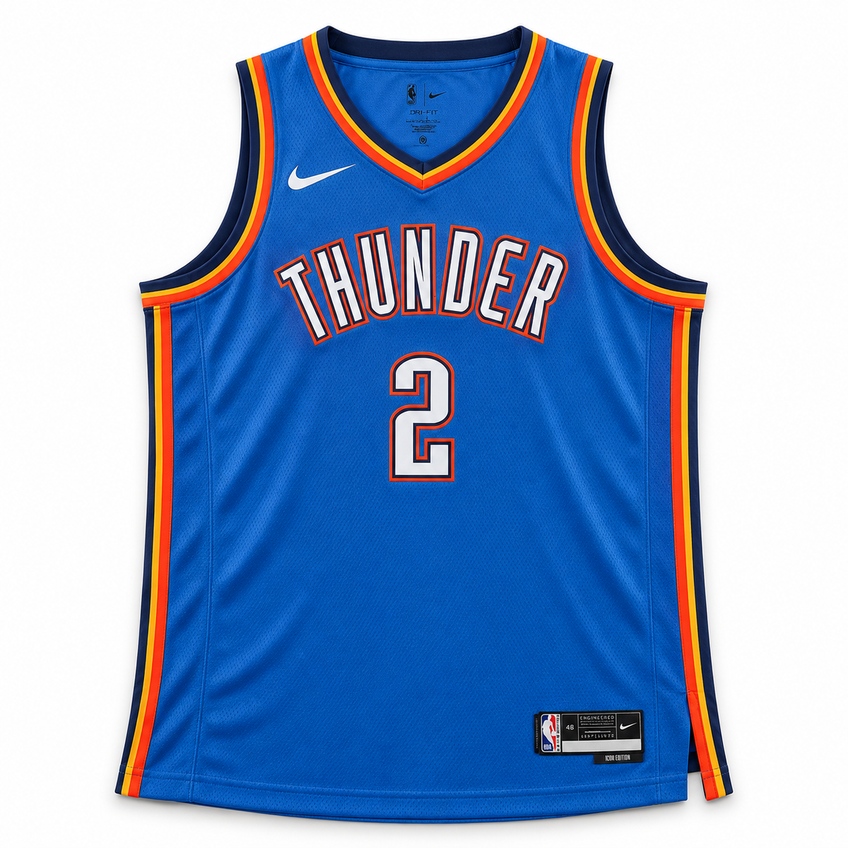 Jersey Oklahoma City Thunder Swingman Icon