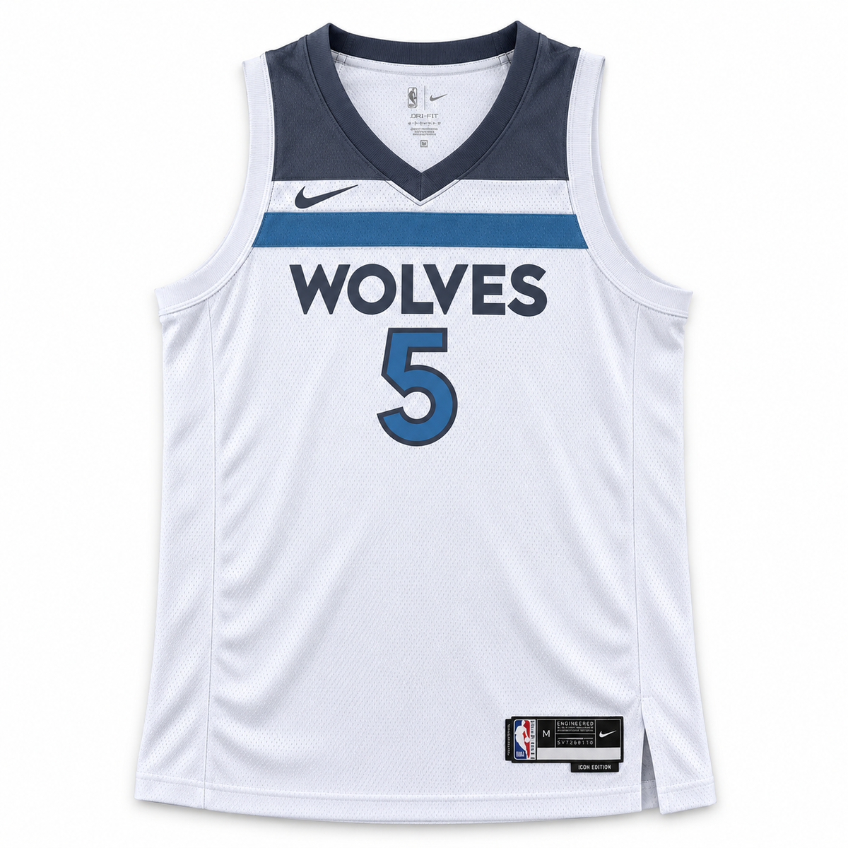 Jersey Minnesota Timberwolves Swingman Association