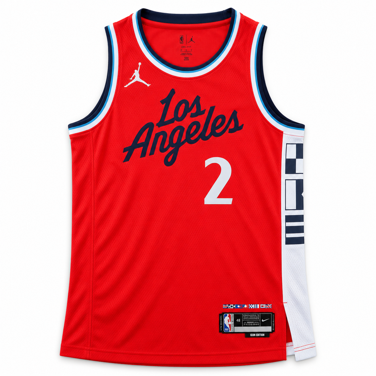 Jersey Los Angeles Clippers Statement Edition