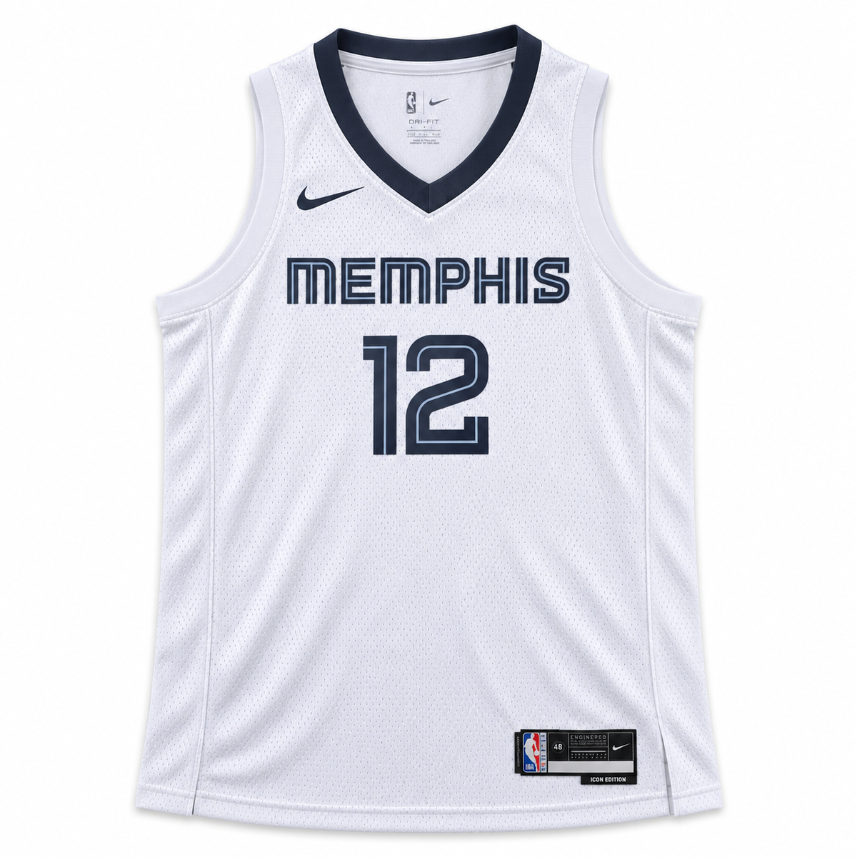 Jersey Memphis Grizzlies Swingman Association