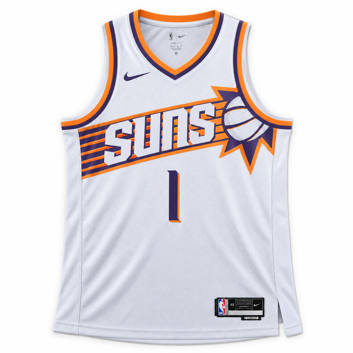 Jersey Phoenix Suns Swingman Association