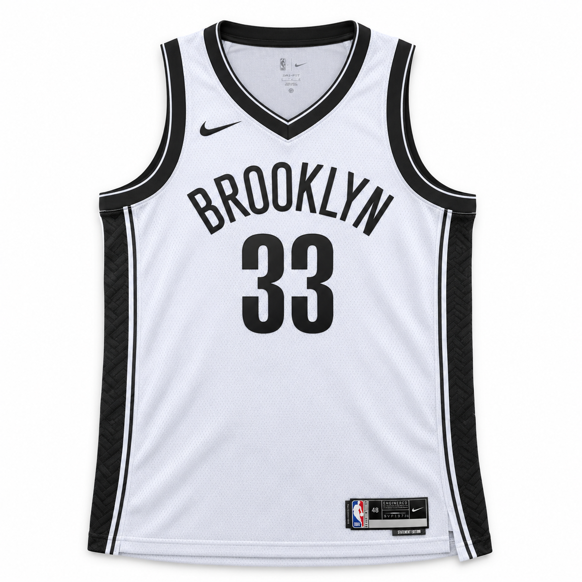 Jersey Brooklyn Nets Swingman Association