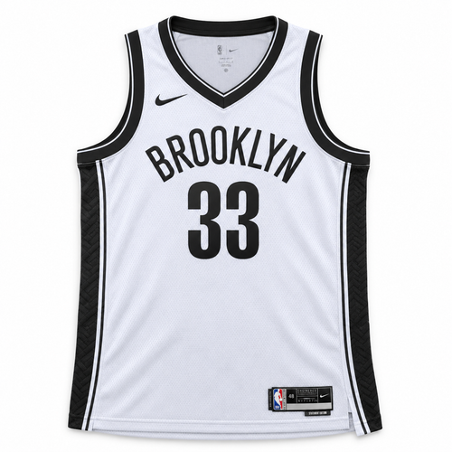 Jersey Brooklyn Nets Swingman Association
