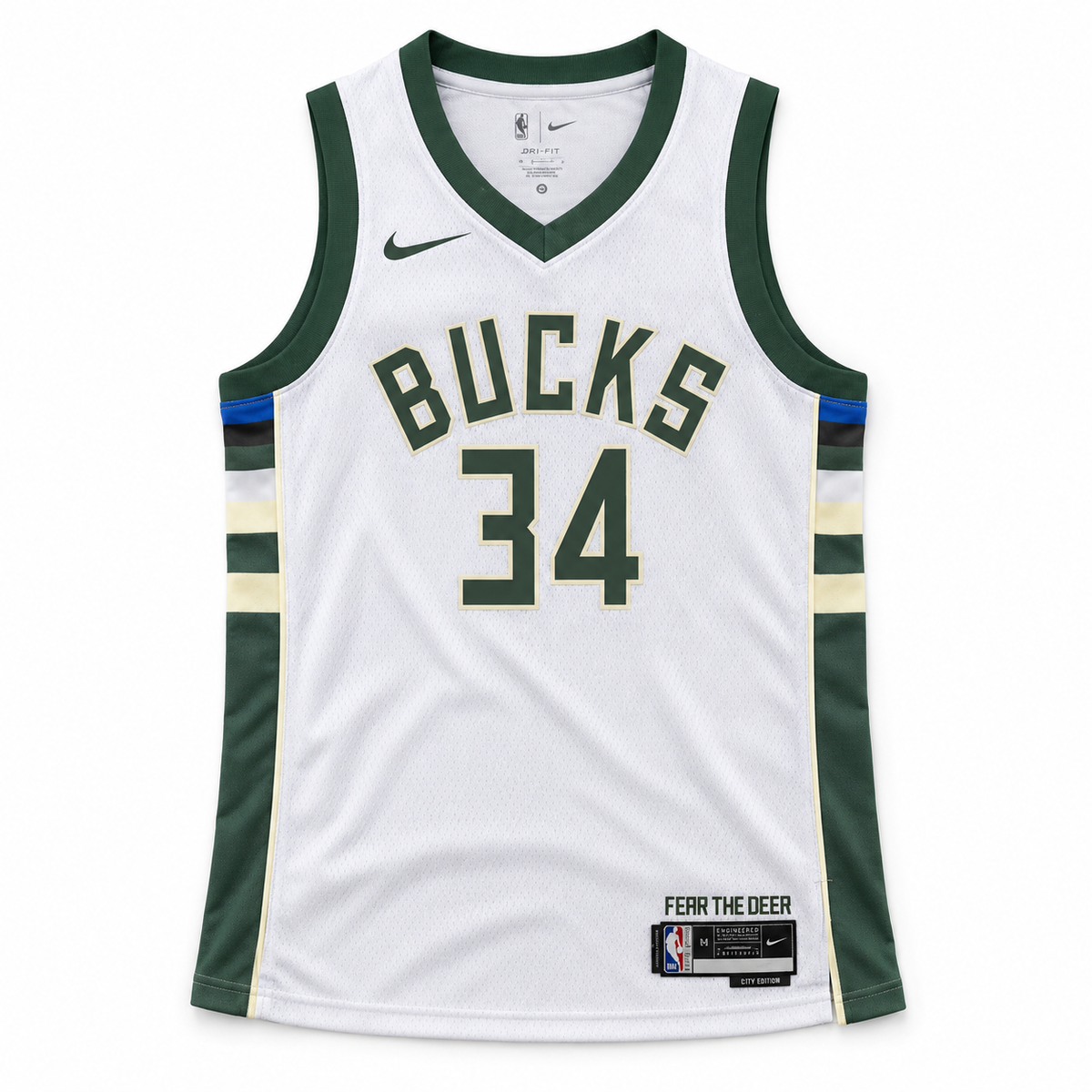 Jersey Milwaukee Bucks Swingman Association
