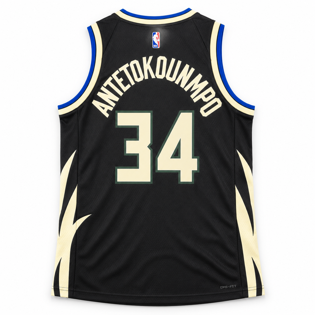 Milwaukee Bucks Statement Edition