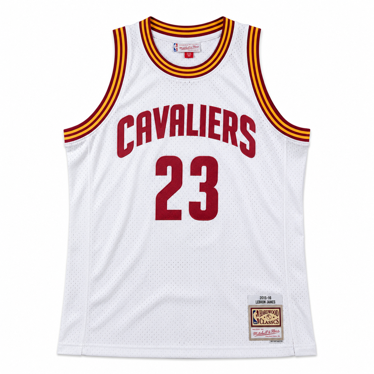 Jersey Cleveland Cavaliers 15-16 Lebron James