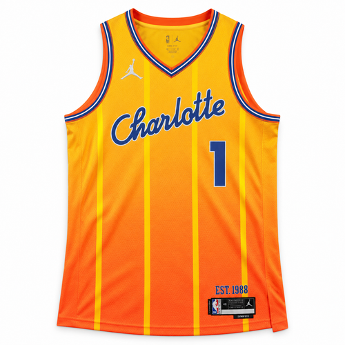 Jersey Charlotte Hornets City Edition