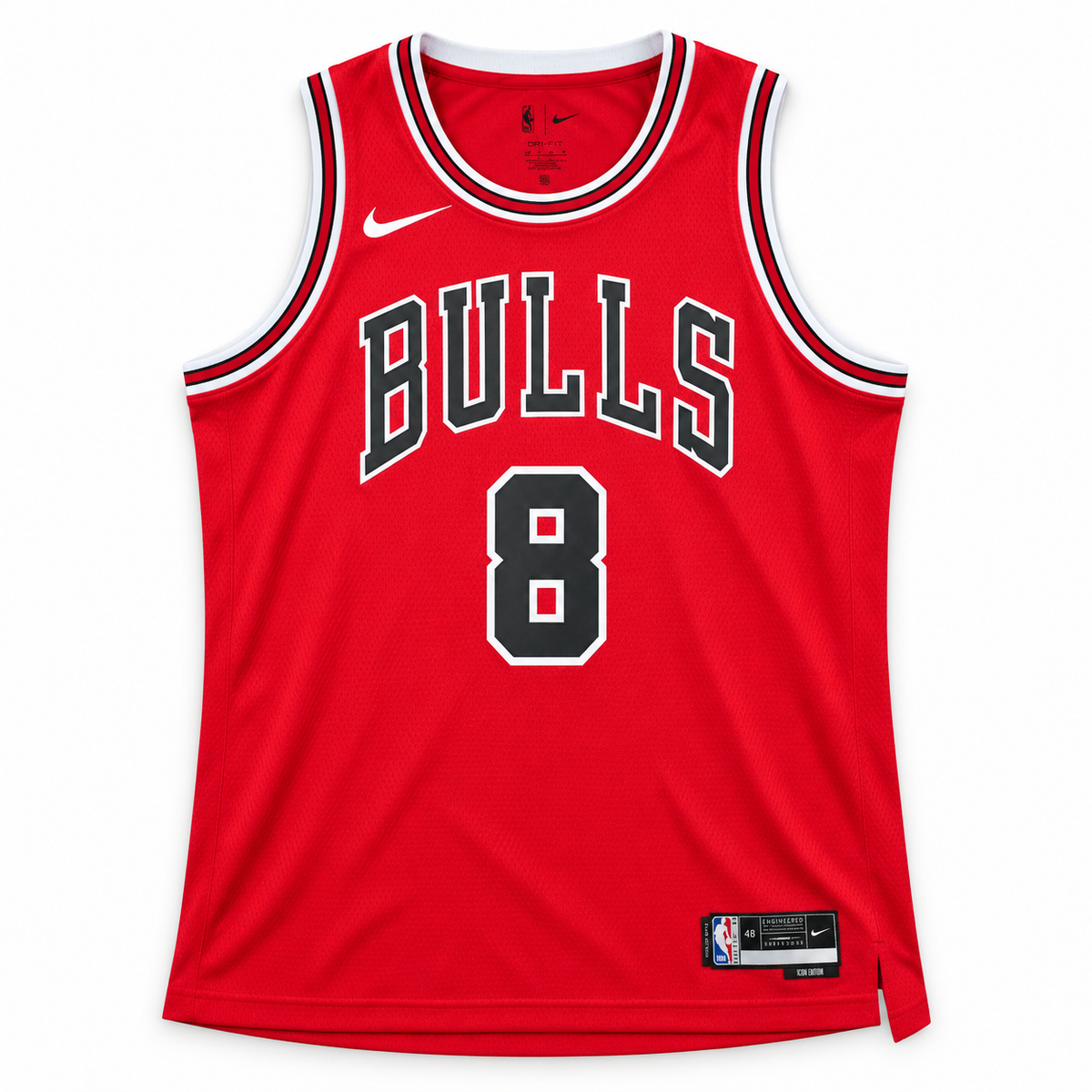 Jersey Chicago Bulls Swingman Icon