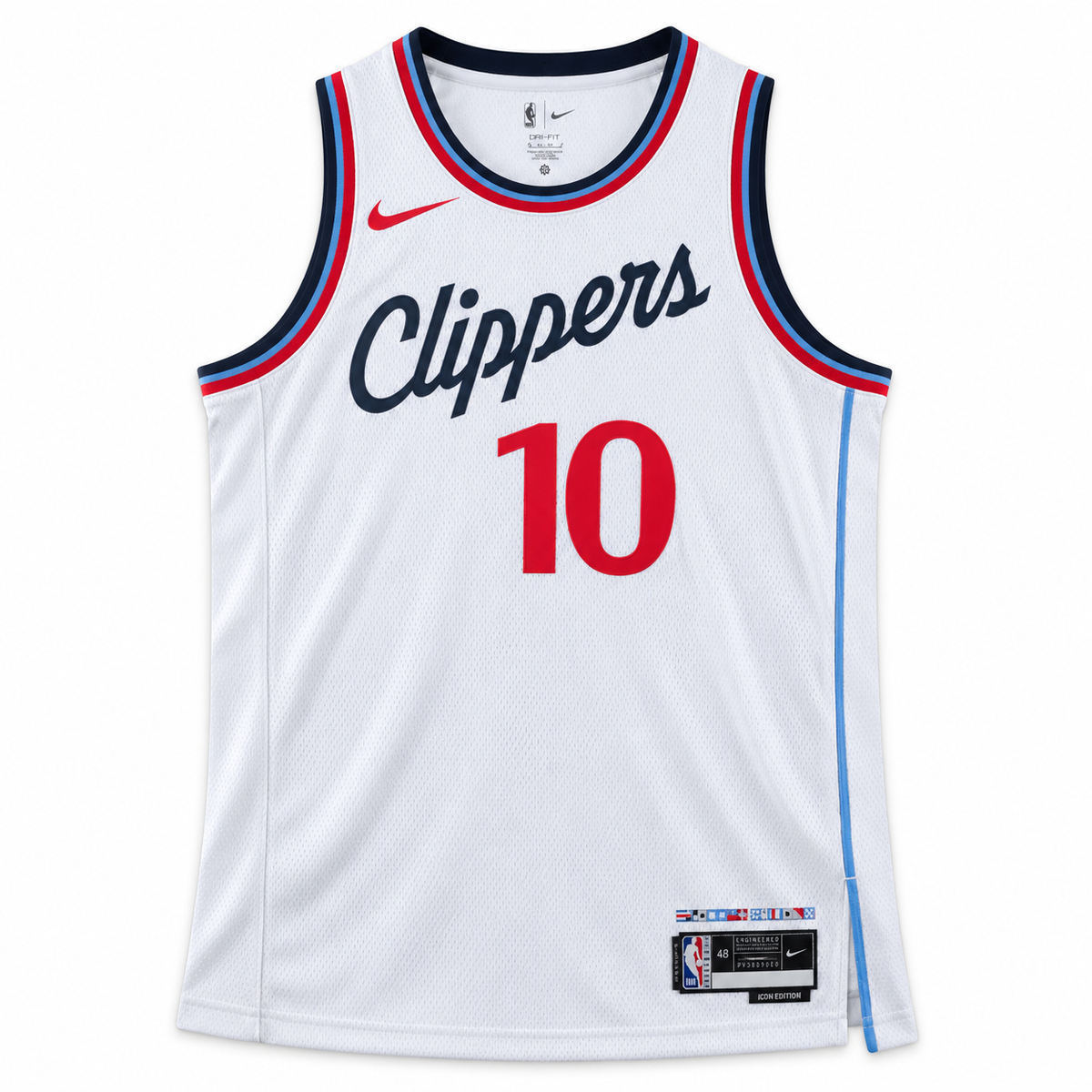Jersey Los Angeles Clippers Swingman Association