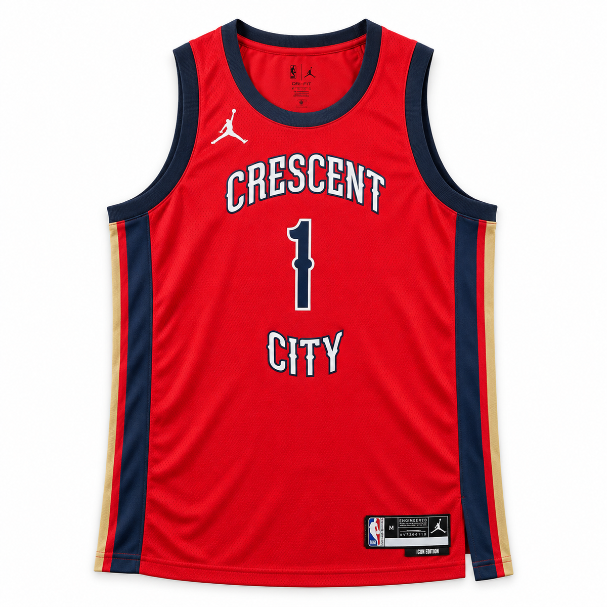 Jersey New Orleans Pelicans Statement Edition