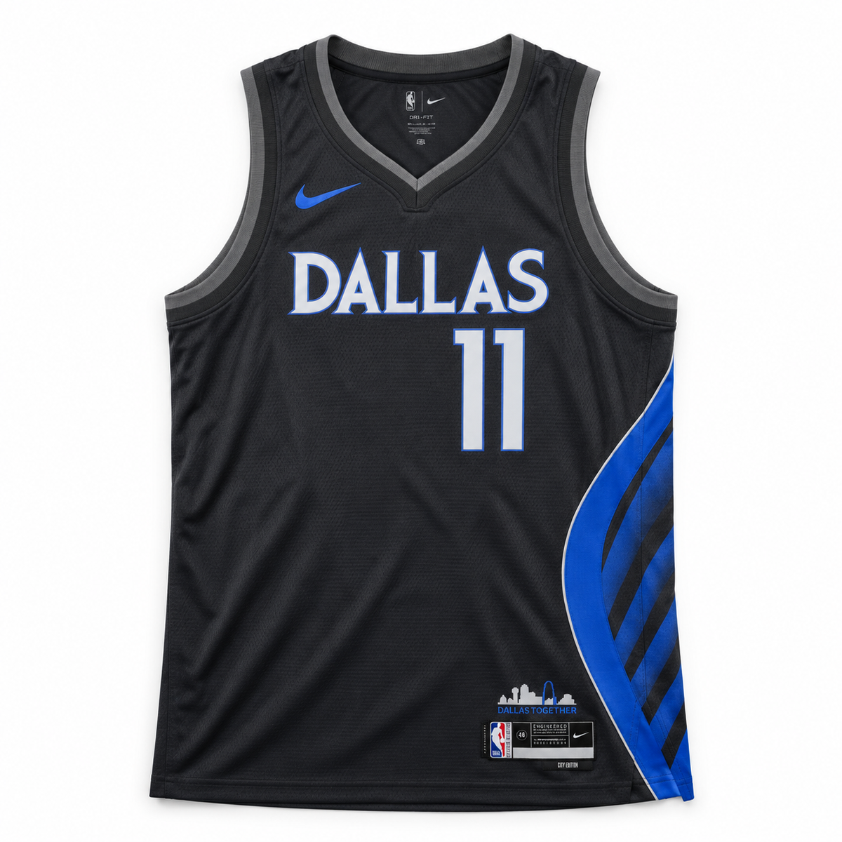 Jersey Dallas Mavericks City Edition
