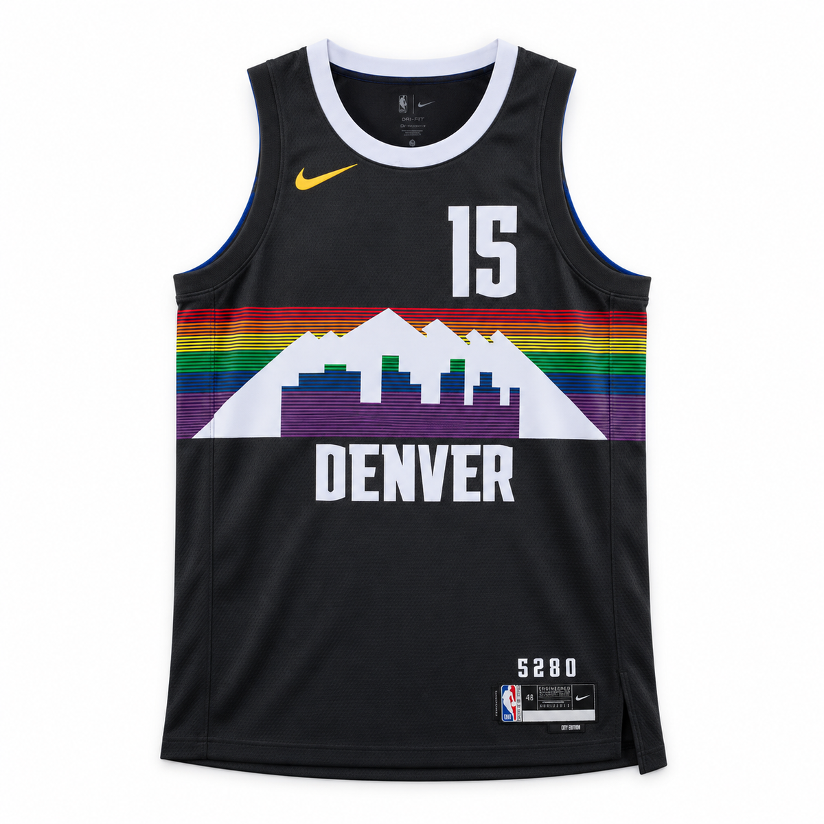 Jersey Denver Nuggets City Edition