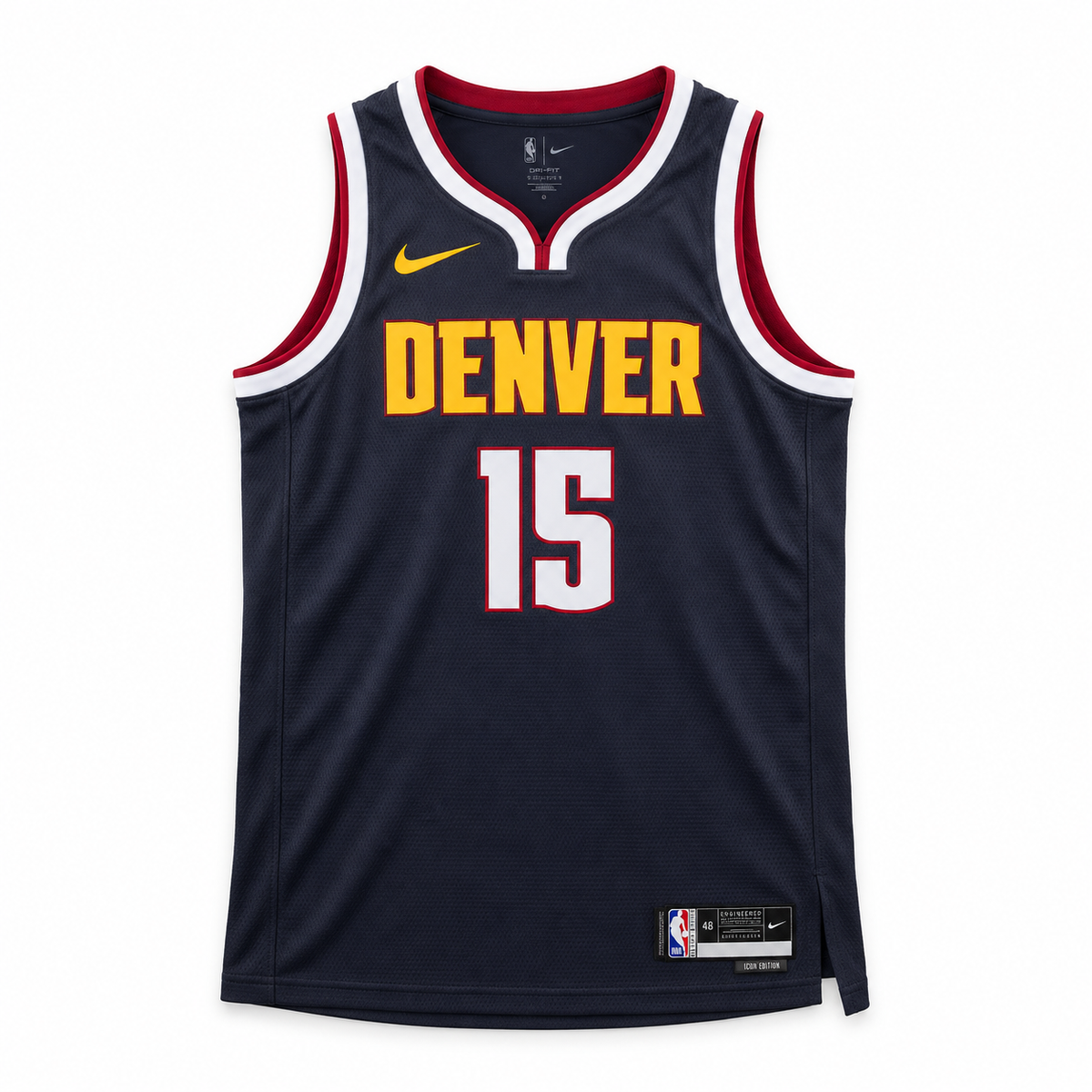 Jersey Denver Nuggets Swingman Icon