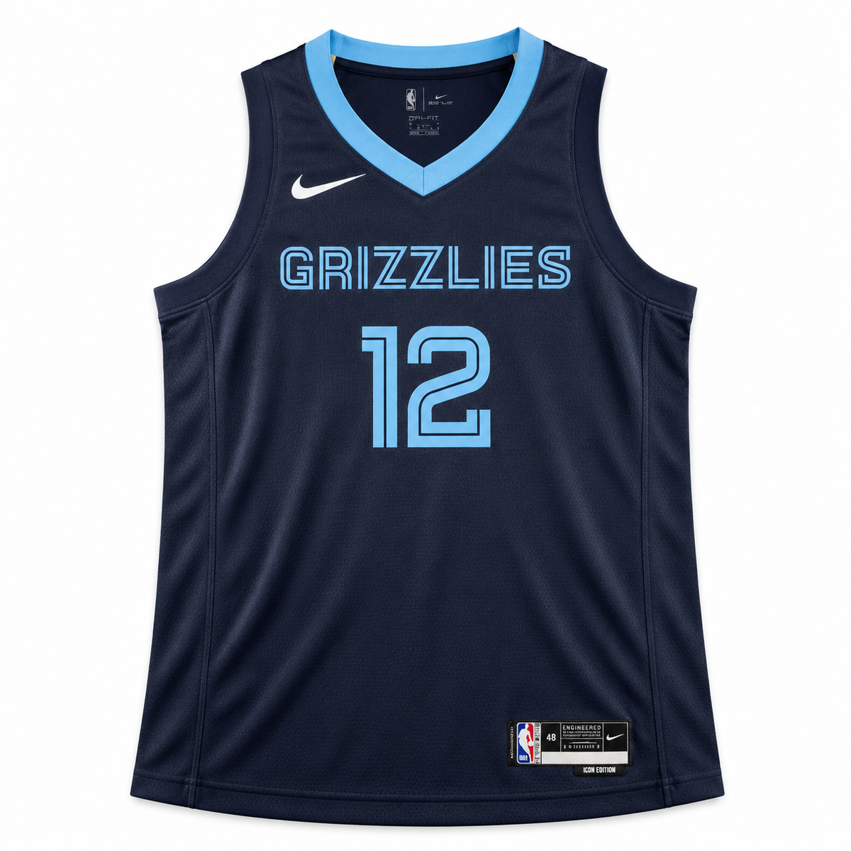 Jersey Memphis Grizzlies Swingman Icon