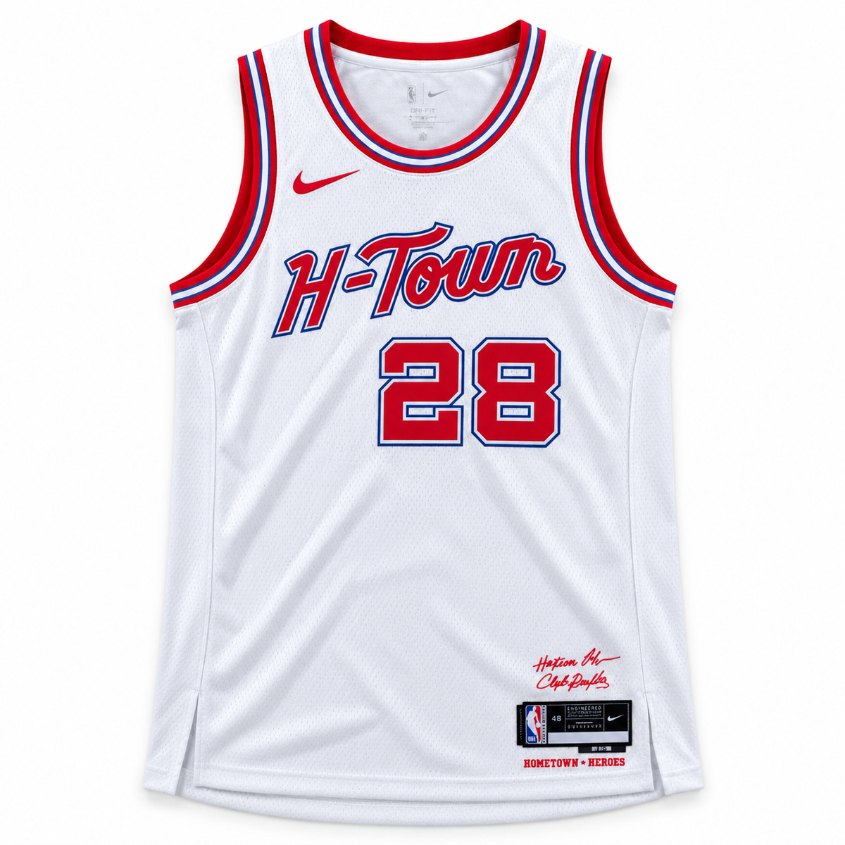 Jersey Houston Rockets City Edition