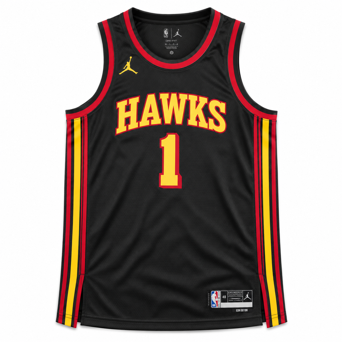 Jersey Atlanta Hawks Swingman Association