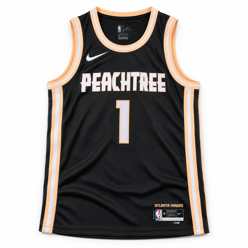 Jersey Atlanta Hawks City Edition