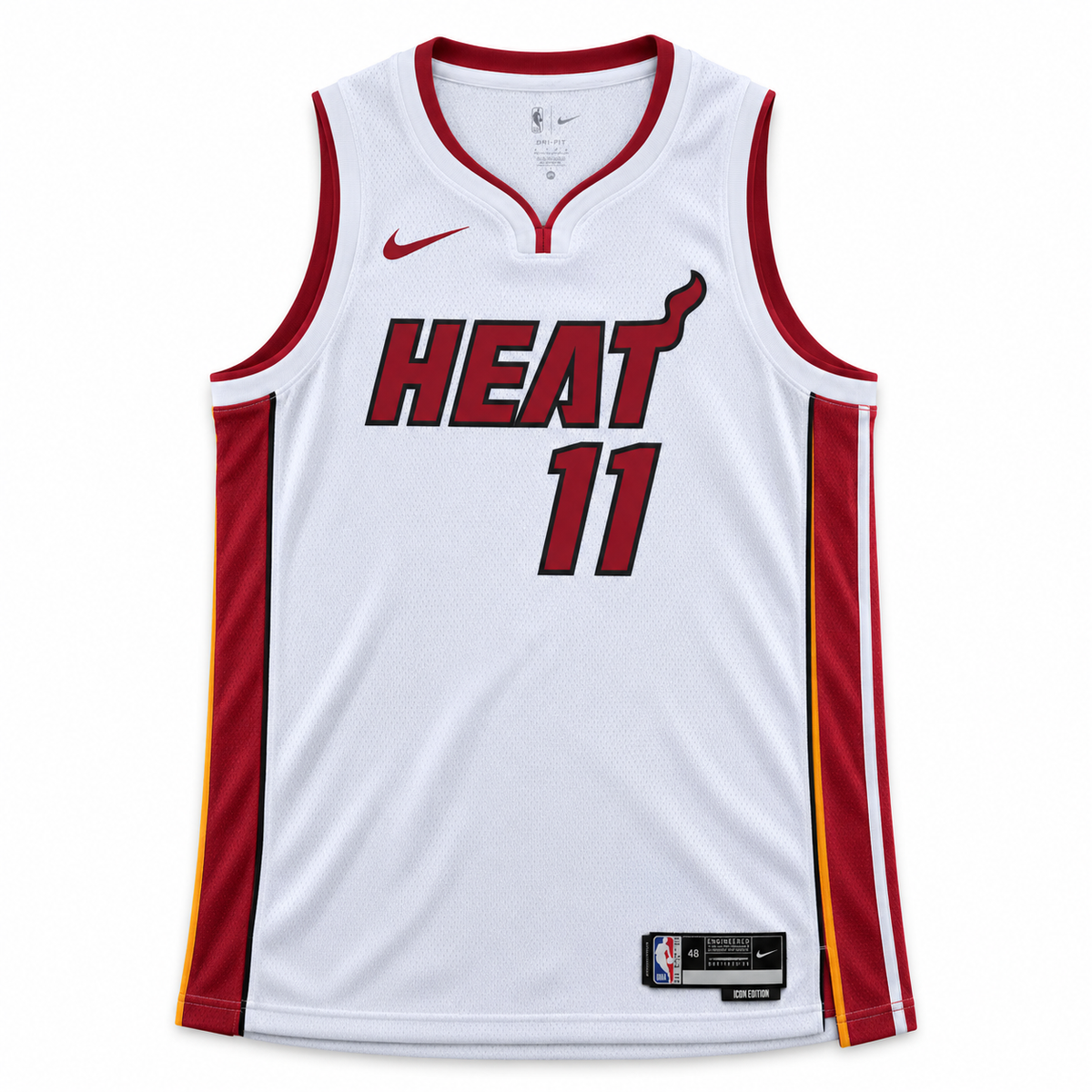 Jersey Miami Heat Swingman Association