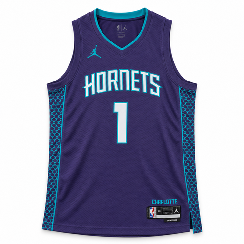 Jersey Charlotte Hornets Statement Edition