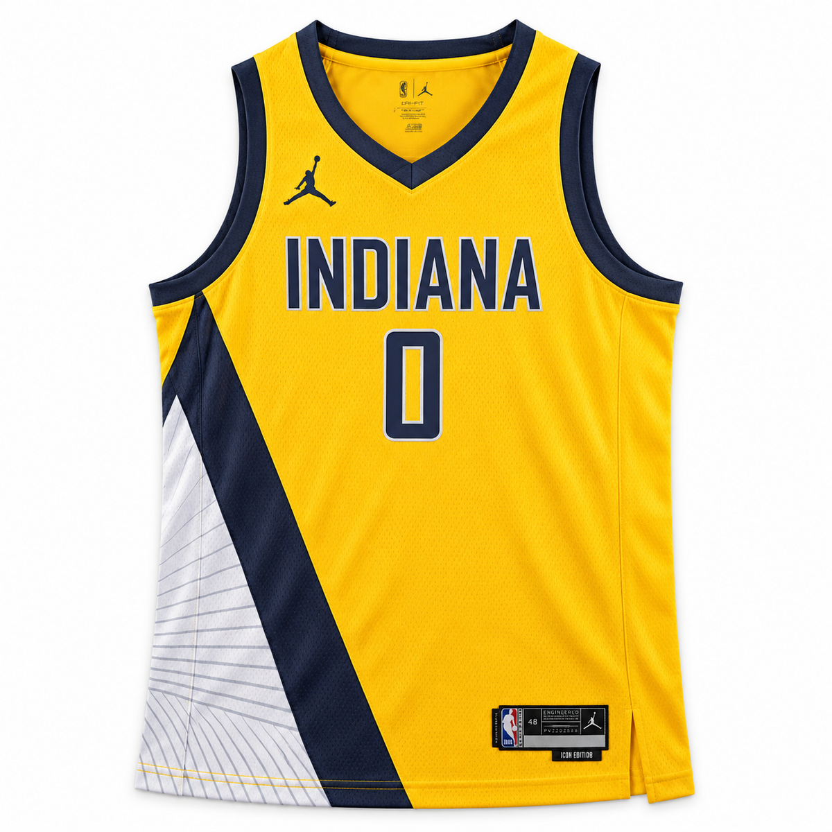 Jersey Indiana Pacers Statement Edition