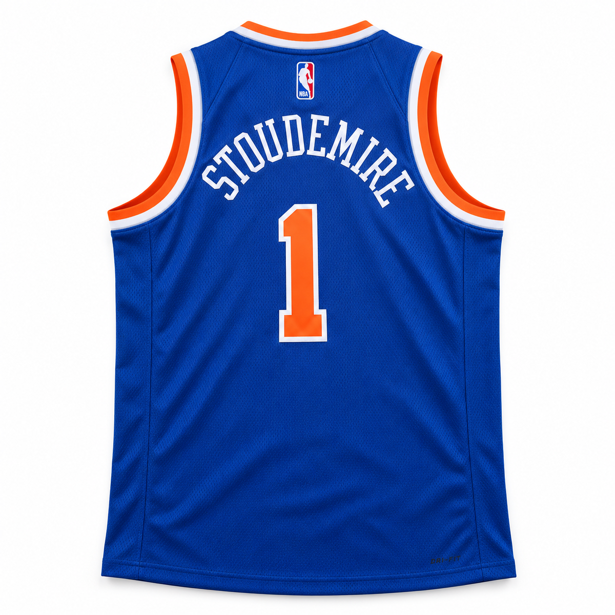 New York Knicks Stoudemire Edition