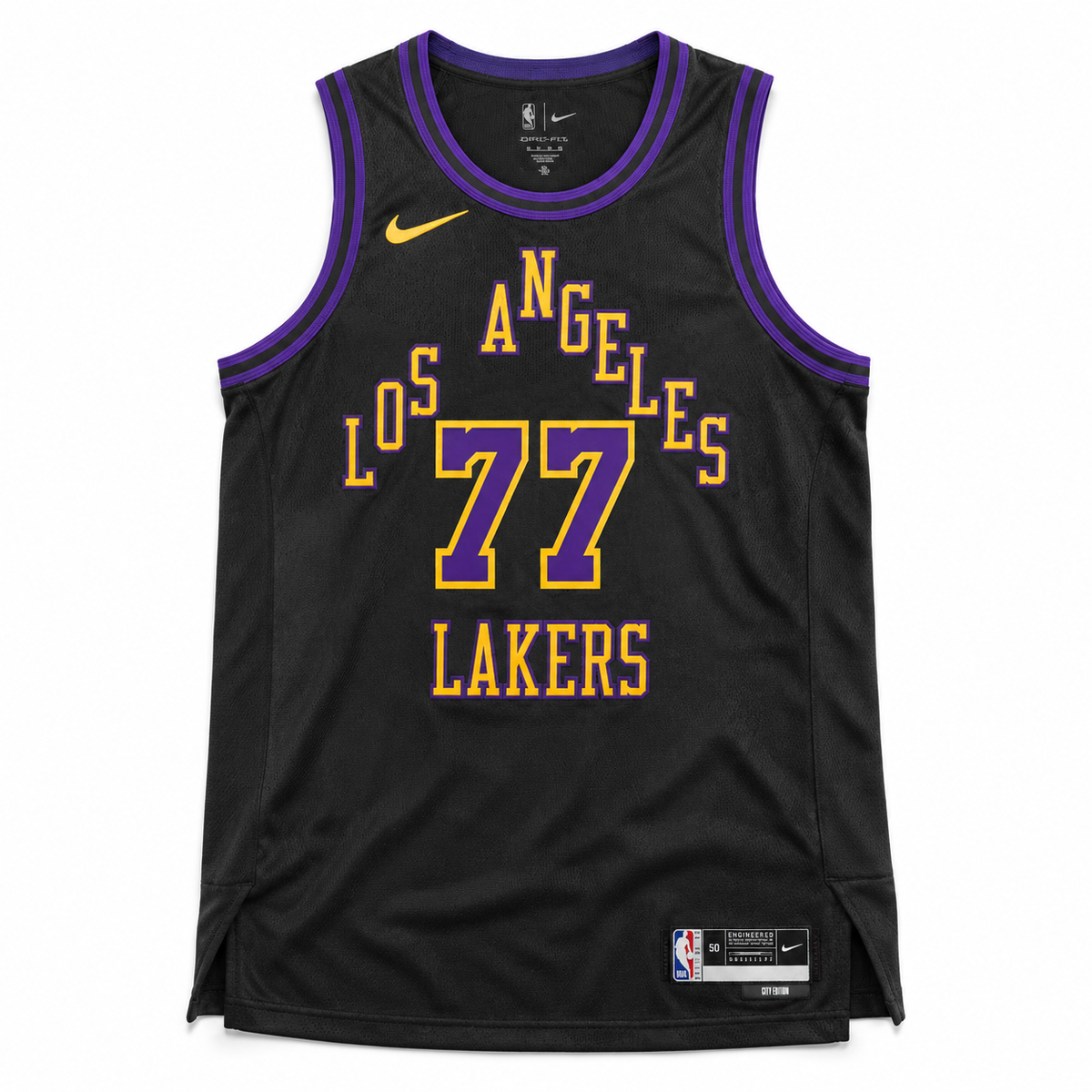 Jersey Los Angeles Lakers City Edition