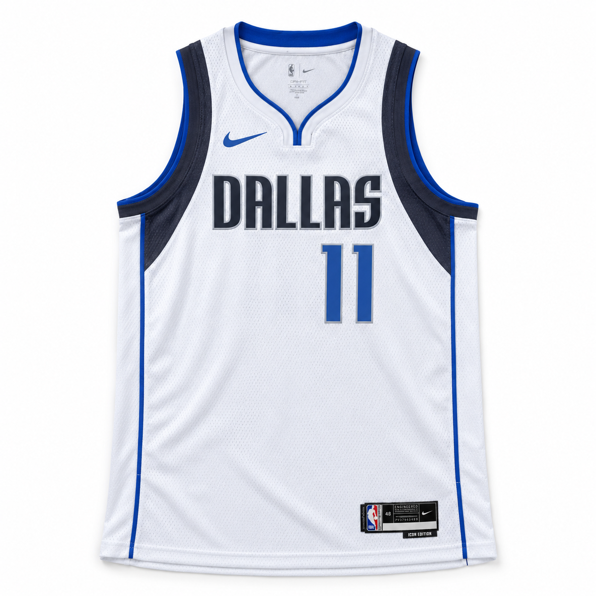 Jersey Dallas Mavericks Swingman Icon