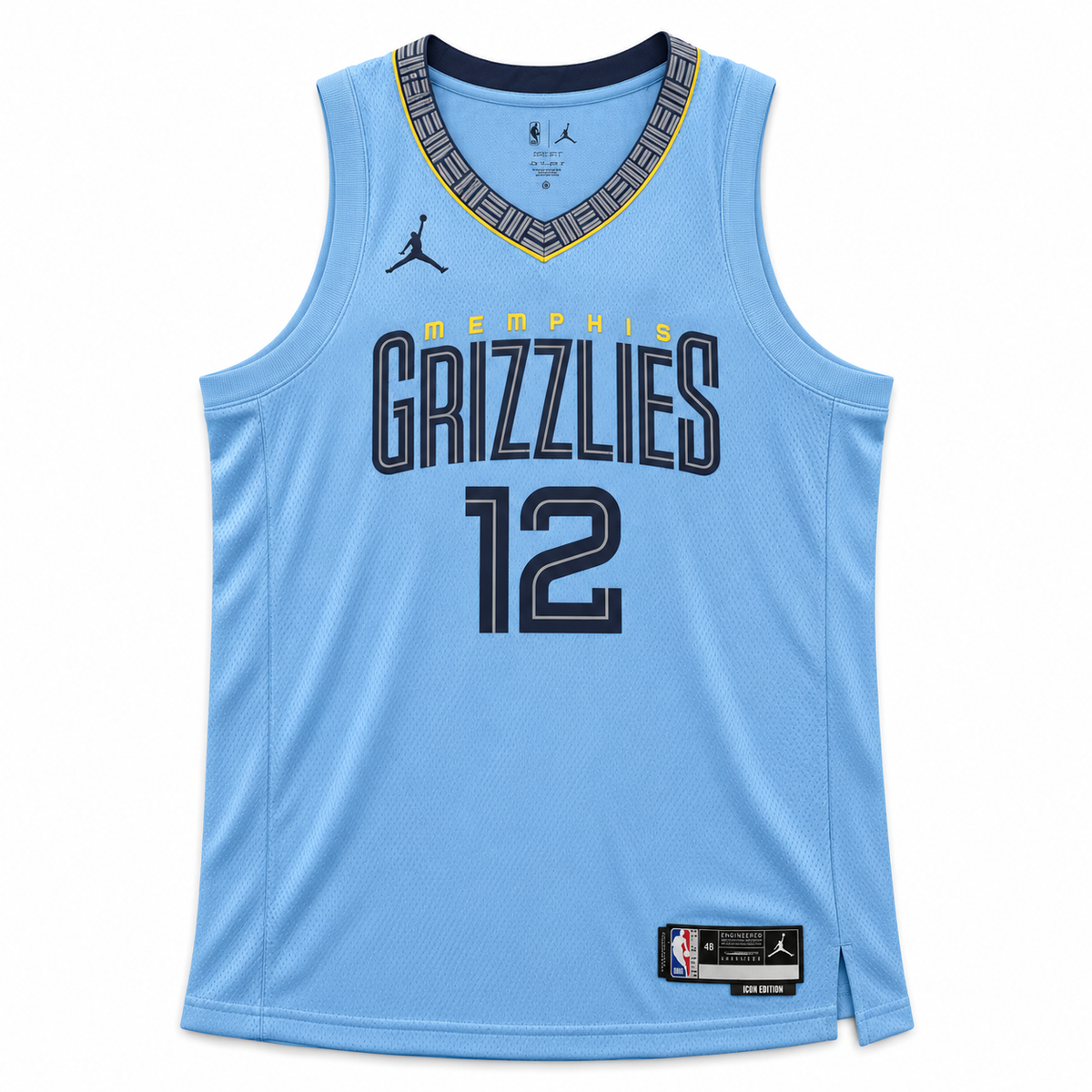 Jersey Memphis Grizzlies Statement Edition