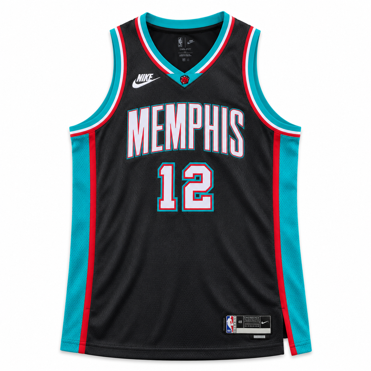 Jersey Memphis Grizzlies Swingman Classics