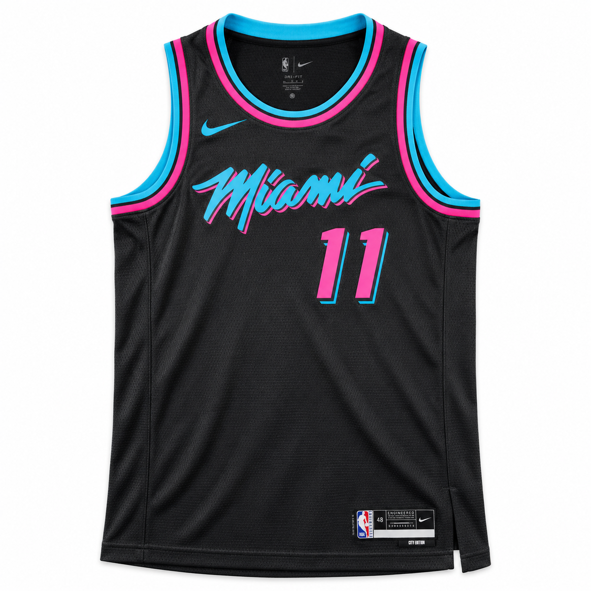 Jersey Miami Heat City Edition