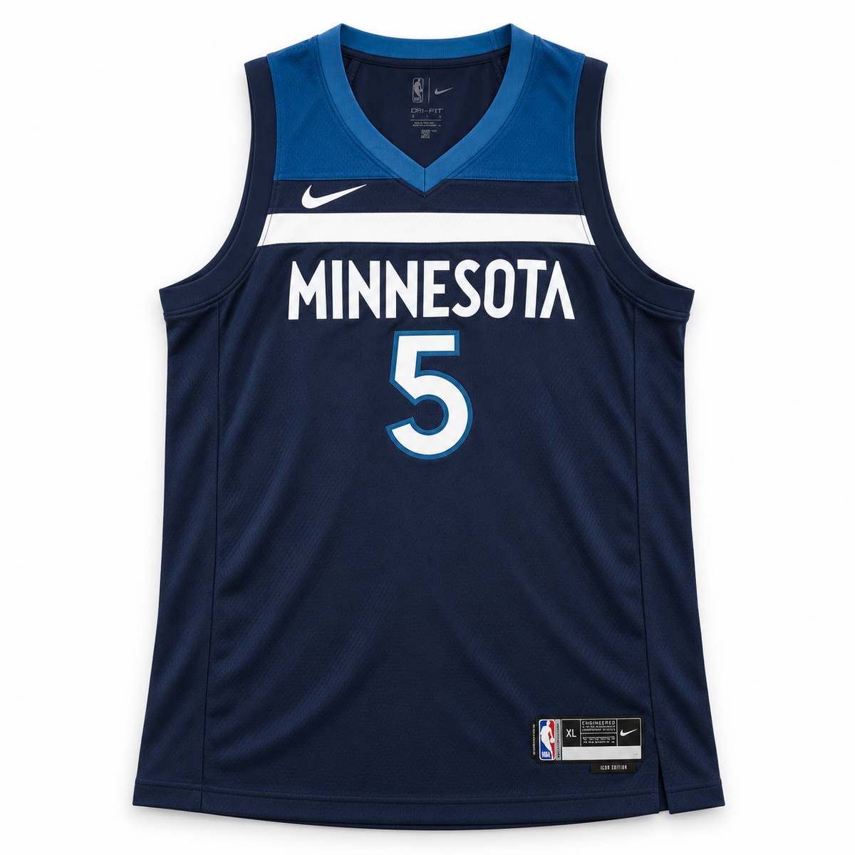 Jersey Minnesota Timberwolves Swingman Icon