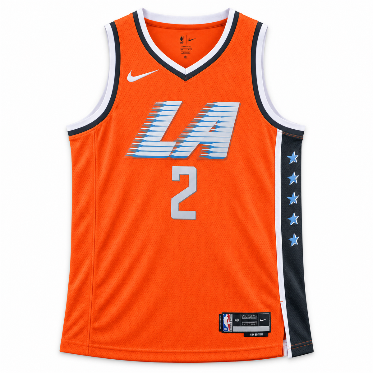 Jersey Los Angeles Clippers City Edition
