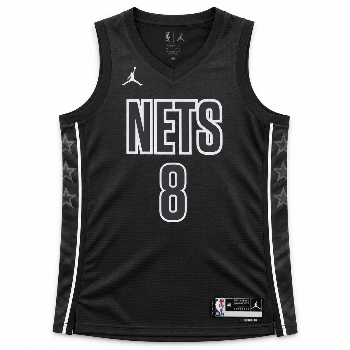 Jersey Brooklyn Nets Statement Edition