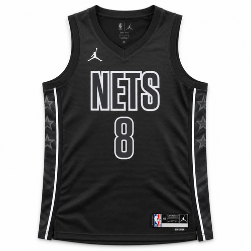Jersey Brooklyn Nets Statement Edition