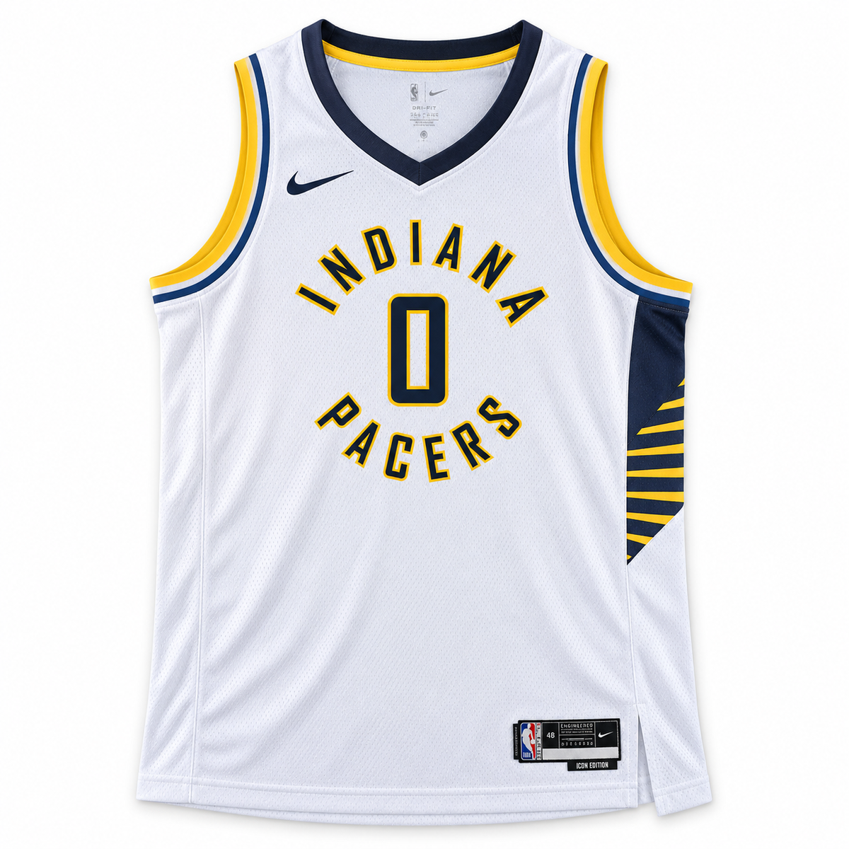 Jersey Indiana Pacers Swingman Association