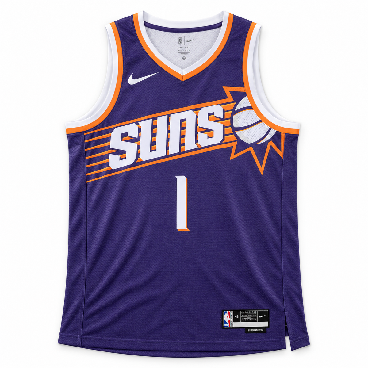 Jersey Phoenix Suns Swingman Icon
